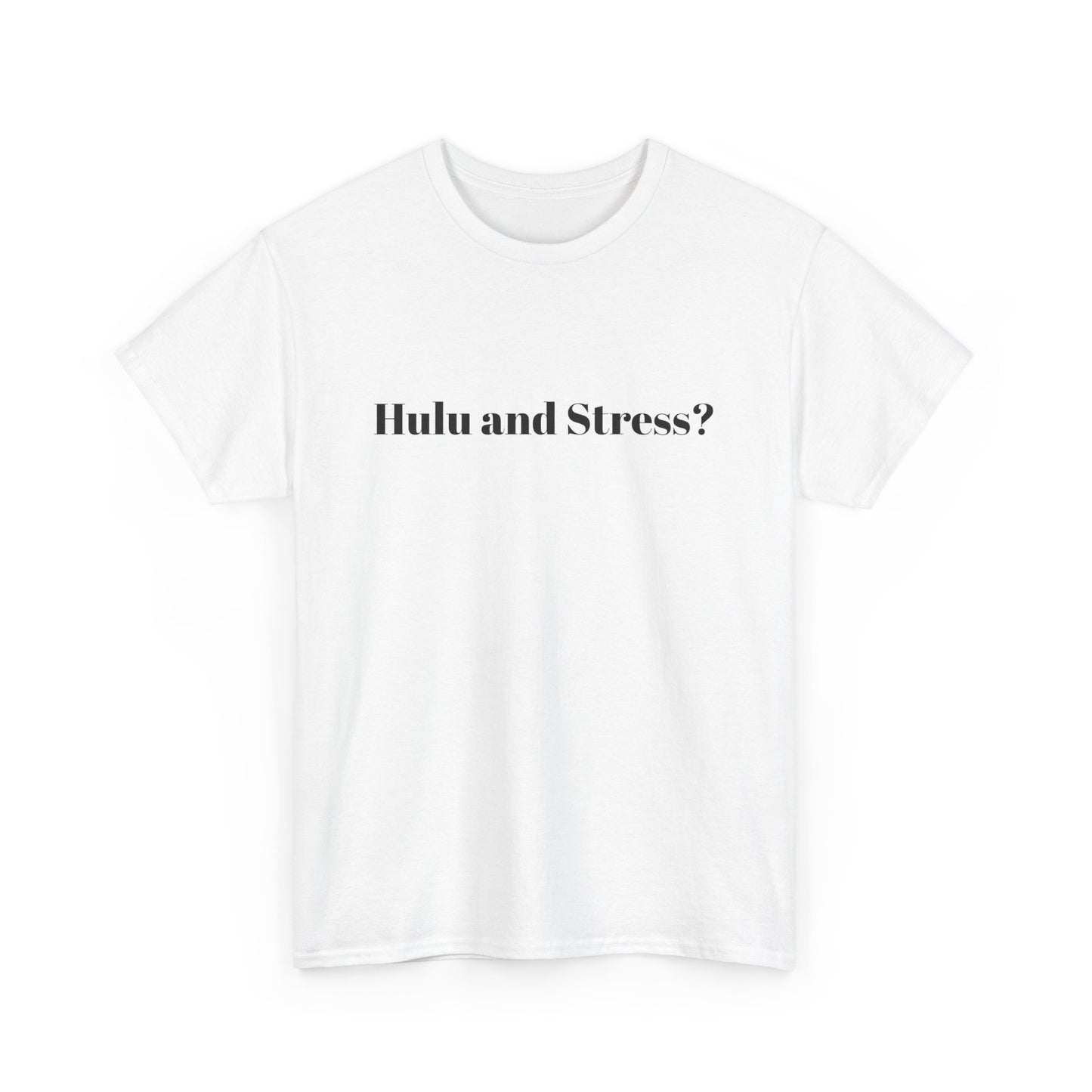 Hulu and Stress